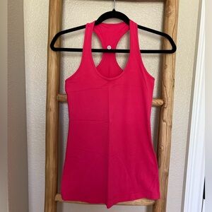 Lululemon Cool Racerback Tank Top - Size 6